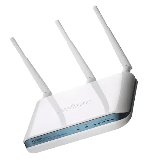 image relating the Wi-Fi router setup