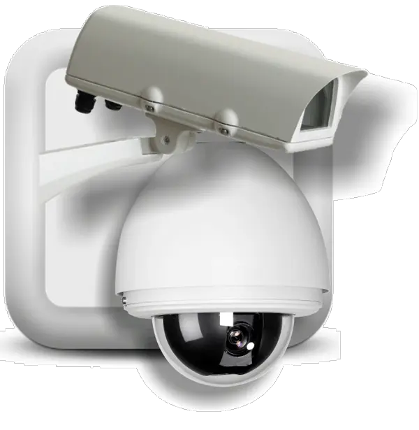 image relating the Types of CCTV camera installation services in UAE