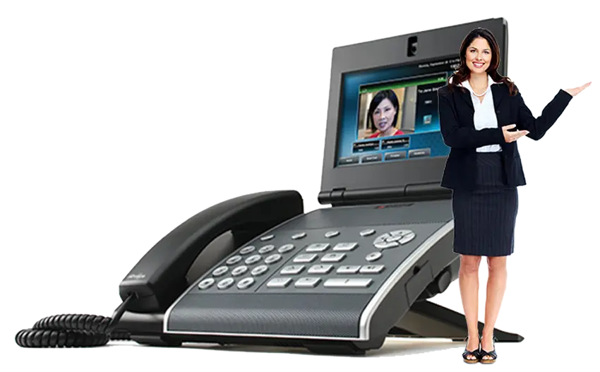 image relating the IP PBX Phone Systems in UAE
