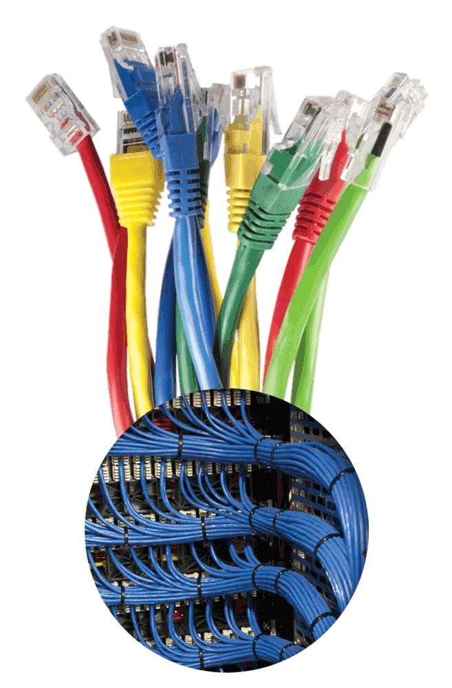 image related to cabline for fibre optics and data centres