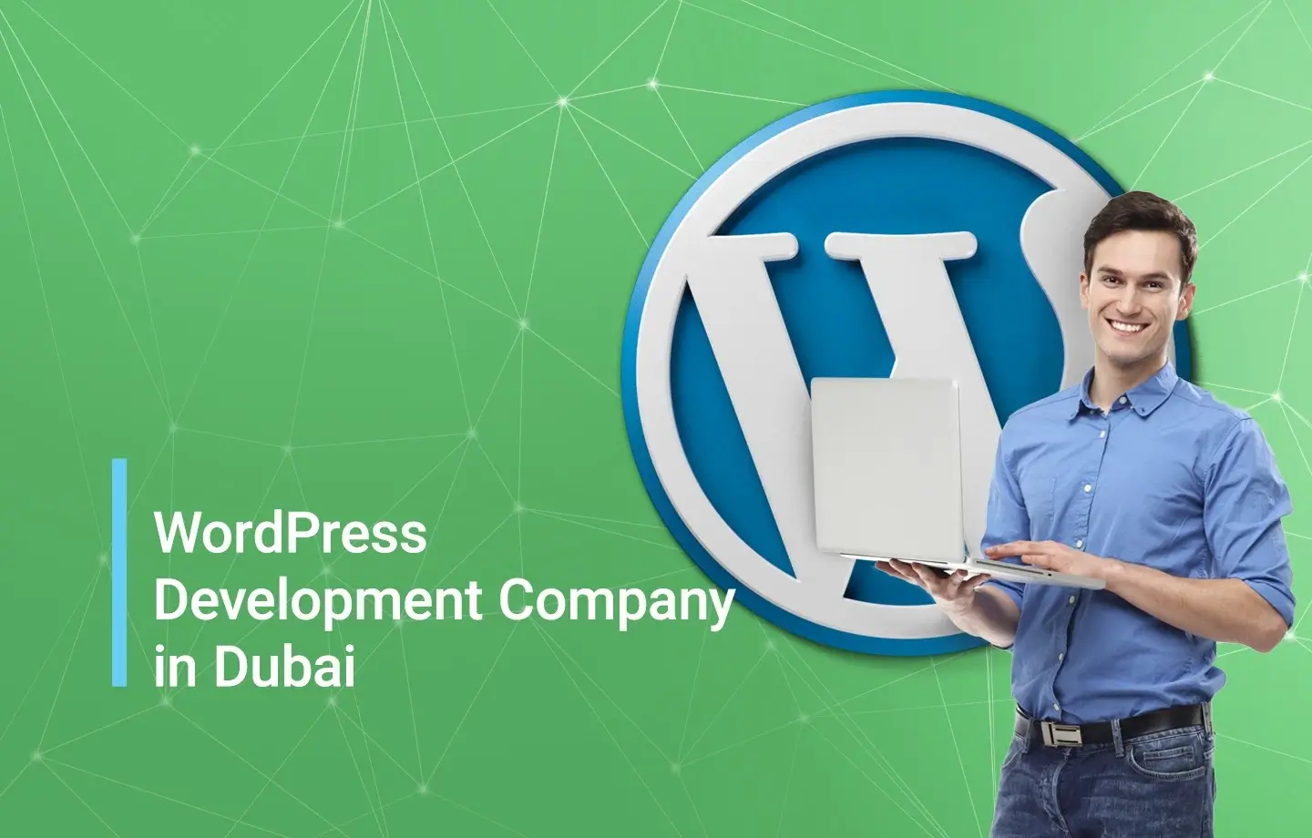 WordPress Development Company in Dubai
