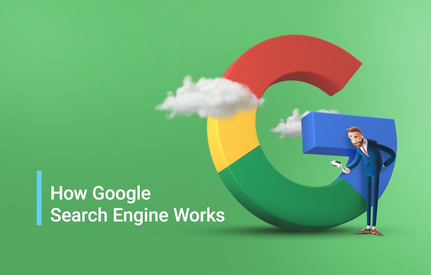 How Google Search Engines Works?