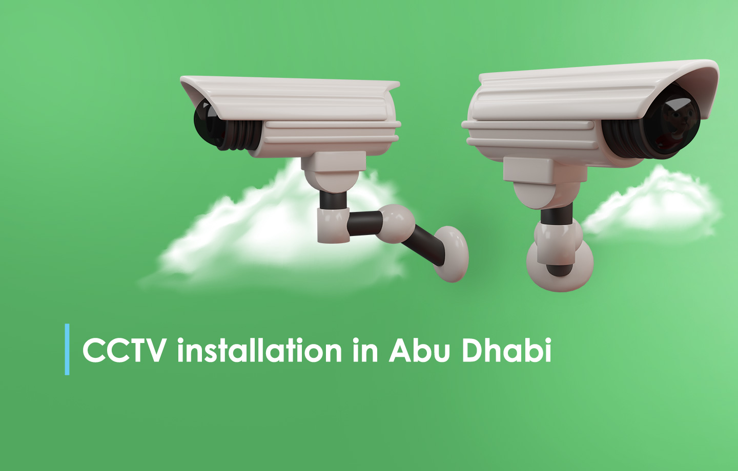 CCTV Company in Abu Dhabi
