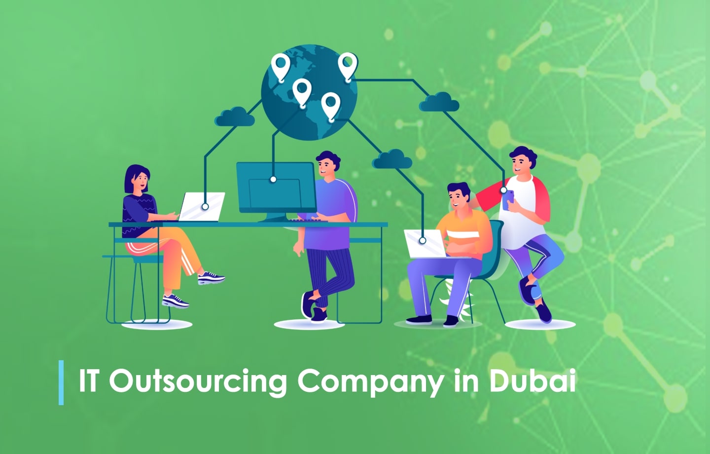 IT Outsourcing Company in Dubai