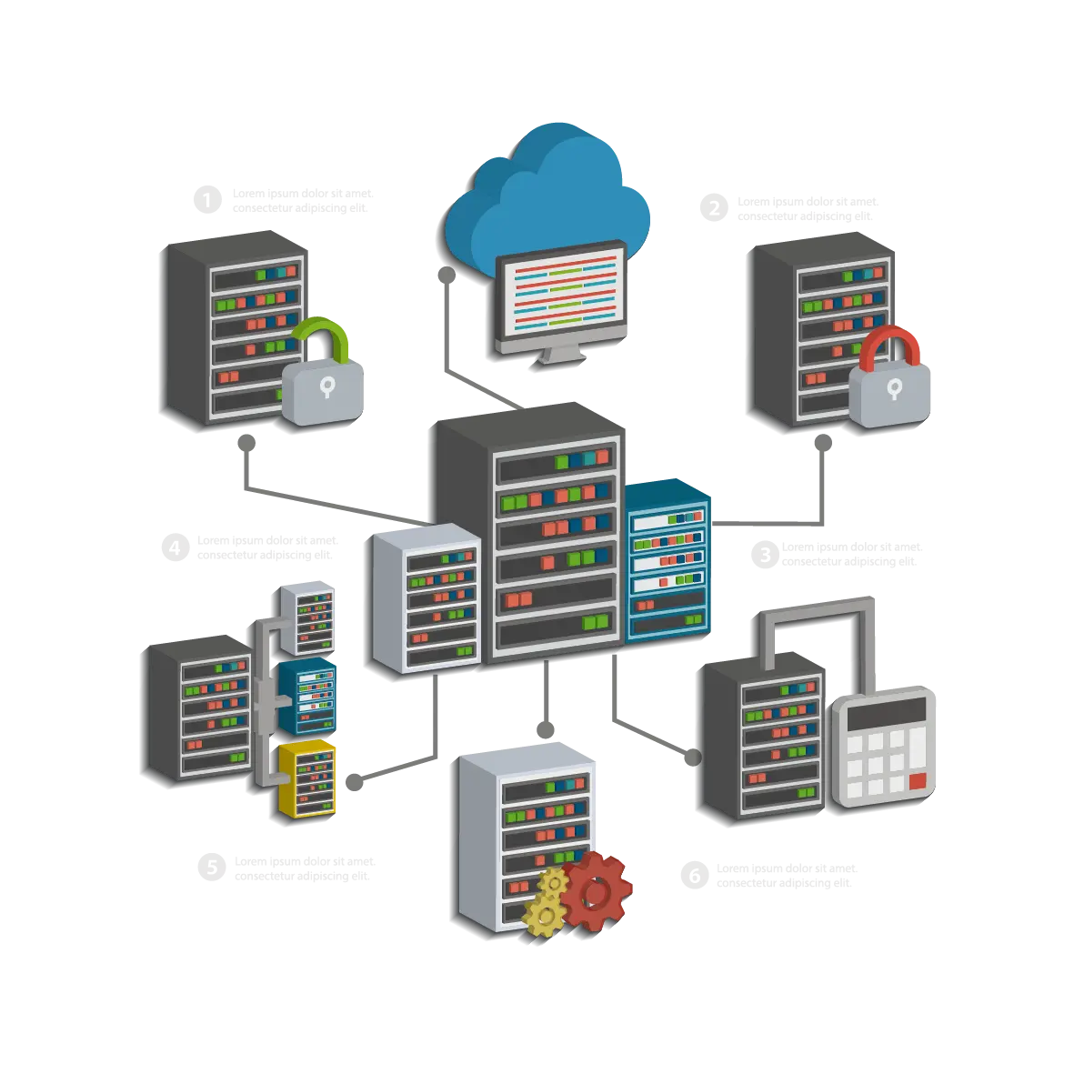 Server Management Services | Server Monitoring | IT Services